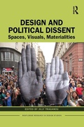 Cover: Design and Political Dissent - Routledge
