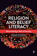 Cover: Religion and Belief Literacy - Policy Press