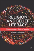 Cover: Religion and Belief Literacy - Policy Press