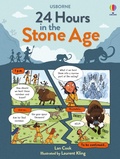 Cover: 24 Hours in the Stone Age - Usborne Publishing Ltd