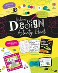 Cover: Design Activity Book - Usborne Publishing Ltd