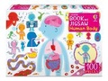 Cover: Usborne Book and Jigsaw Human Body - Usborne Publishing Ltd