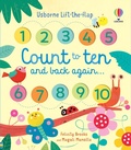 Cover: Count to Ten and Back Again - Usborne Publishing Ltd