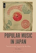 Cover: Popular Music in Japan - Bloomsbury Academic USA