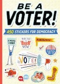 Cover: Be a Voter! - Workman Adult