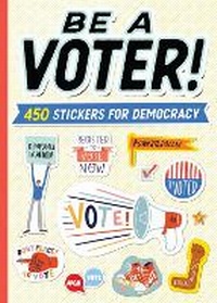 Enlarge image Cover: Be a Voter! - Workman Adult