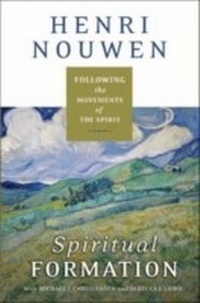 Abbildung von: Spiritual Formation - HarperOne