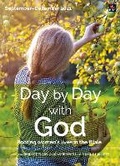 Cover: Day by Day with God September-December 2021 - BRF (The Bible Reading Fellowship)