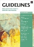Cover: Guidelines May-August 2021 - BRF (The Bible Reading Fellowship)