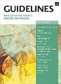Enlarge image Cover: Guidelines May-August 2021 - BRF (The Bible Reading Fellowship)