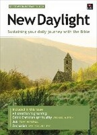Enlarge image Cover: New Daylight September-December 2021 - BRF (The Bible Reading Fellowship)