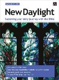 Cover: New Daylight Deluxe edition May-August 2021 - BRF (The Bible Reading Fellowship)