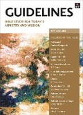 Cover: Guidelines September-December 2021 - BRF (The Bible Reading Fellowship)