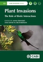 Cover: Plant Invasions - CABI Publishing