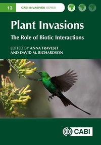 Enlarge image Cover: Plant Invasions - CABI Publishing