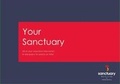 Cover: Your Sanctuary Booklet - Independent Publishing Network