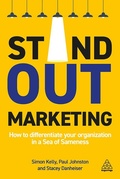 Cover: Stand-out Marketing - Kogan Page Ltd