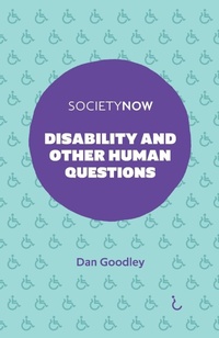 Enlarge image Cover: Disability and Other Human Questions - Emerald Publishing Limited
