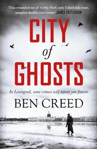 Abbildung von: City of Ghosts - Mountain Leopard Press