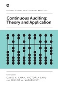Cover: Continuous Auditing - Emerald Publishing Limited
