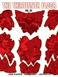 Cover: The Thirteenth Floor Volume Two: Volume 2 - 2000 AD Graphic Novels