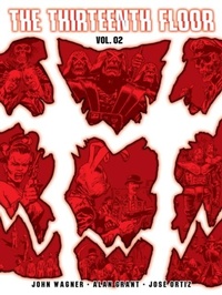 Enlarge image Cover: The Thirteenth Floor Volume Two: Volume 2 - 2000 AD Graphic Novels