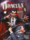 Cover: The Dracula File - 2000 AD Graphic Novels