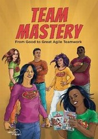 Enlarge image Cover: Team Mastery Milestone Cards - Inspect & Adapt Ltd