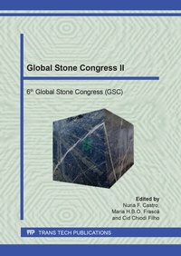 Abbildung von: Global Stone Congress II - Trans Tech Publications Ltd