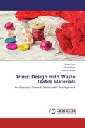 Cover: Trims - LAP Lambert Academic Publishing