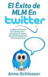 Abbildung von: El Éxito de MLM En Twitter - BoD - Books on Demand