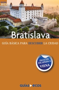 Abbildung von: Bratislava - Ecos Travel Books