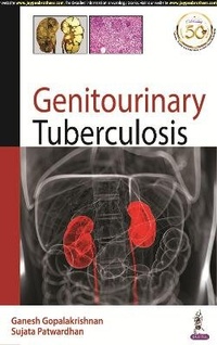 Enlarge image Cover: Genitourinary Tuberculosis - Jaypee Brothers Medical Publishers