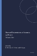 Cover: Harvard Excavations at Samaria, 1908-1910 - Brill