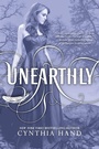 Cover: Unearthly - HarperCollins
