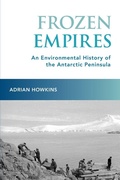 Cover: Frozen Empires - Oxford University Press Inc