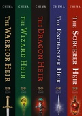 Cover: Heir Chronicles: Books I-V - Little, Brown Books for Young Readers