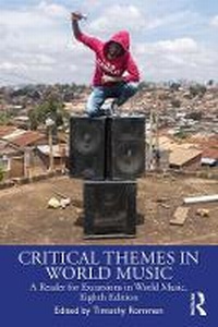 Abbildung von: Critical Themes in World Music - Taylor & Francis