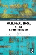 Cover: Multilingual Global Cities - Routledge