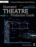 Cover: Illustrated Theatre Production Guide - Routledge