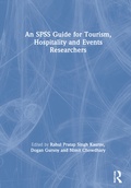 Cover: An SPSS Guide for Tourism, Hospitality and Events Researchers - Routledge