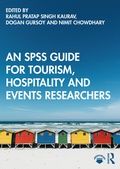 Cover: An SPSS Guide for Tourism, Hospitality and Events Researchers - Routledge