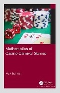Cover: Mathematics of Casino Carnival Games - CRC Press