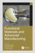 Cover: Functional Materials and Advanced Manufacturing - CRC Press