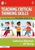 Bild: Teaching Critical Thinking Skills - Routledge