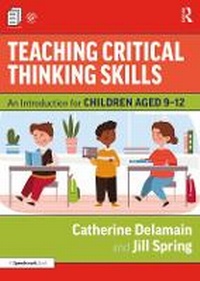 Bild: Teaching Critical Thinking Skills - Routledge
