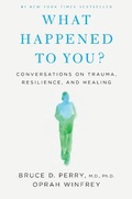Cover: What Happened to You? - St Martin's Press