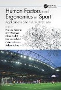 Cover: Human Factors and Ergonomics in Sport - CRC Press