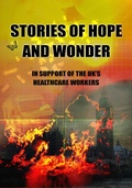Cover: Stories of Hope and Wonder, in Support of UK Healthcare Workers - Newcon Press