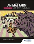 Cover: Orwell's Animal Farm: The Graphic Edition with CSEC Study Guide - Hodder Education